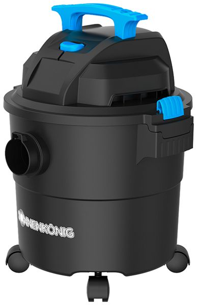 Staubsauger Armin Schmid TRONAS 20 230V 1100W 20l schwarz