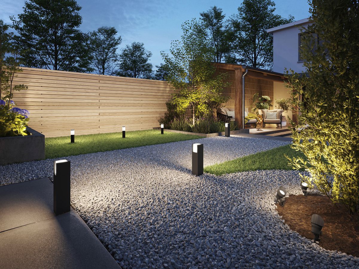 Cavo di prolunga Philips GardenLink IP65 2 poli 5m nero