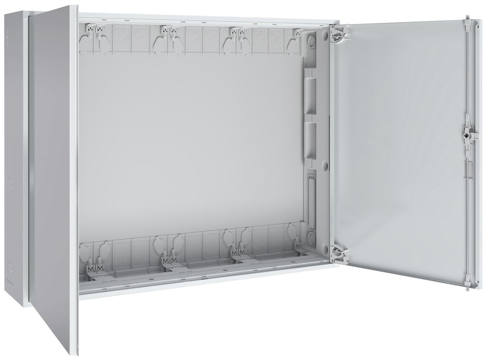 Armadio murale SE Prisma XS 1050×800×210mm IP43 SKII c.porte 4 parte 5 file