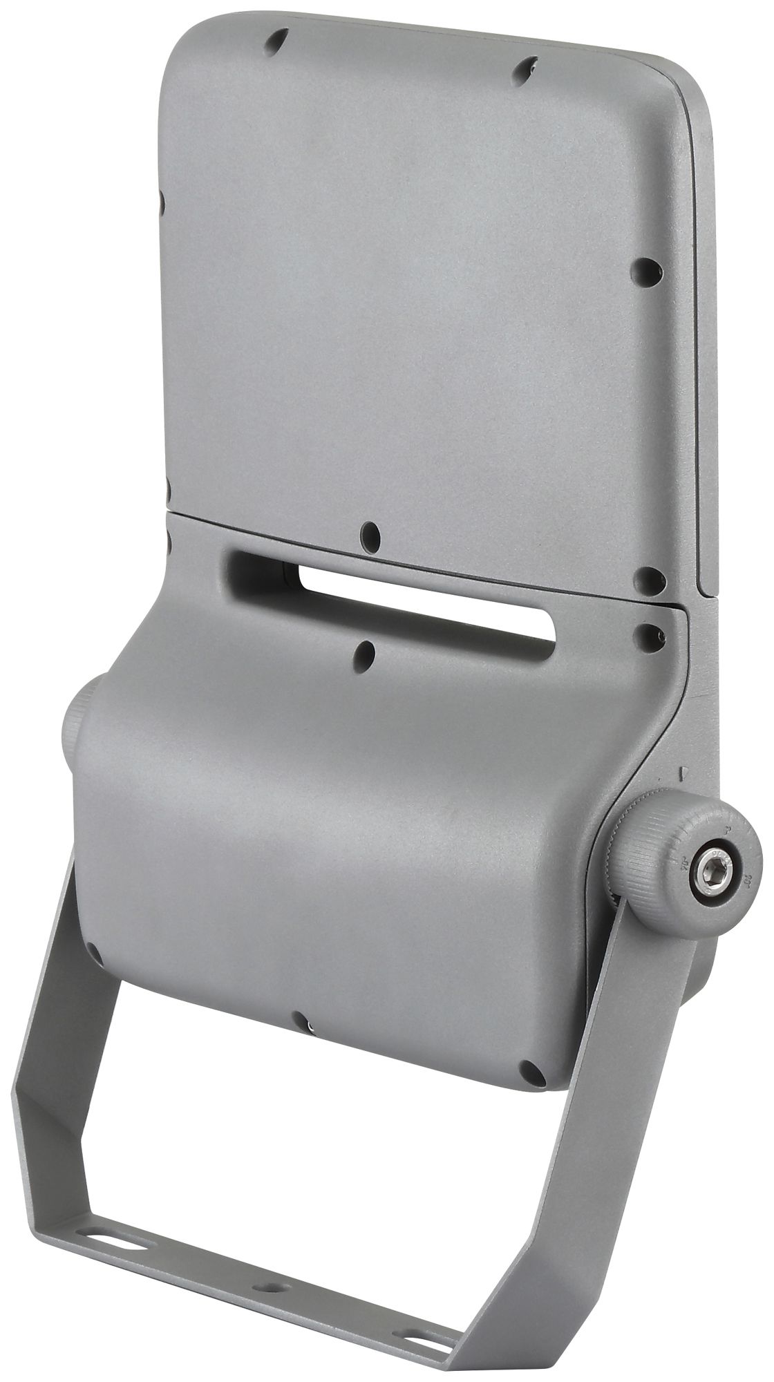 LED-Strahler Sylvania Raiden 8KLM 67W 8800lm 4000K IP66 MB grau