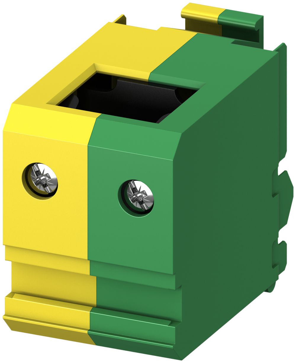 Bloc d'alimentation p.socle additionnel SMISSLINE TP Power Bar système 250A PE