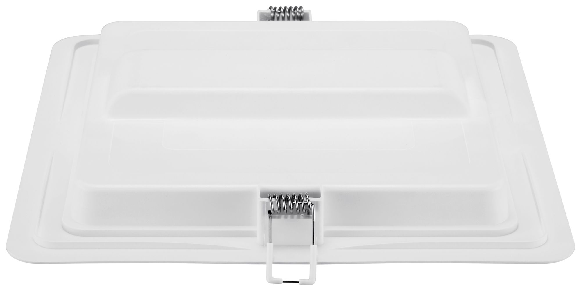 Downlight LED Sylvania START eco 15W 1650lm 4000K 110° 215×215mm blanc