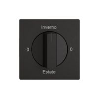 Kit di montaggio EDIZIO.liv SNAPFIX® p.interr.manop.0-Inverno-0-Estate ne