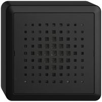 Campanello AP EDIZIOdue 12VAC nero elettronico