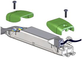 Montage Kit zu MULTIeco/DALI MULTIeco 118×30×21mm