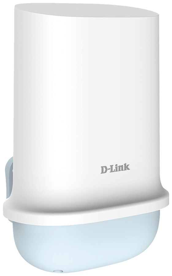 5G Wireless Router D-LINK DWP-1010, Wi-Fi 6, 300/1201Mbps, 1×2.5Gbps LAN