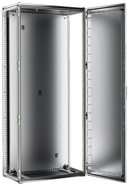 Armoire électrique Rittal VX 8807.010 800×2000×600mm IP55 CEM acier gris