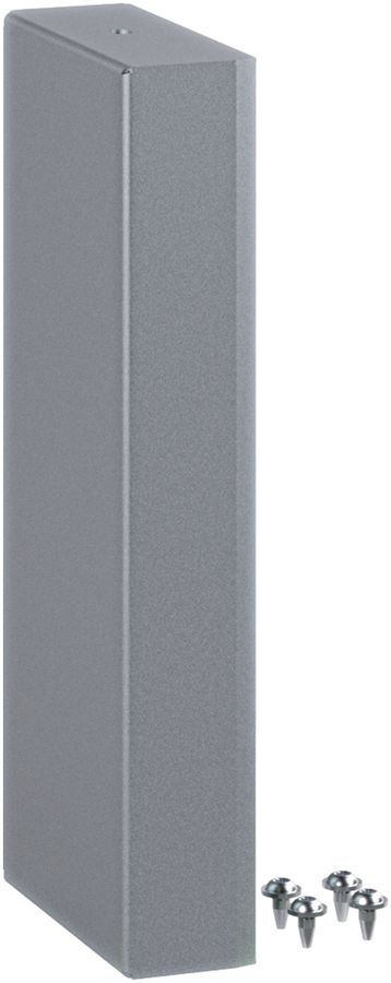 Embout de fermeture tehalit FWK-Plus 100×250mm zingué