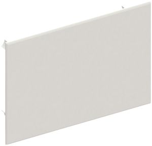 Steckdeckel AGRO 185×130mm weiss