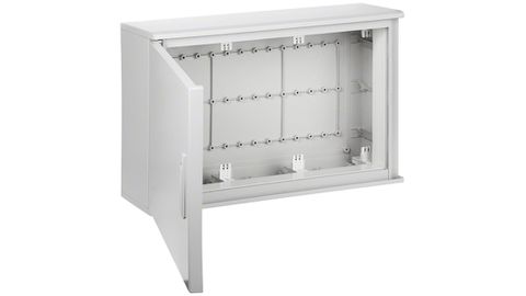 univers N, alloggi di distribuzione, classe di protezione II