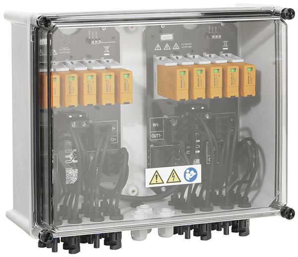 Generatoranschlusskasten WM GAK PVN1M4I8SXFXV2O1TXPX10