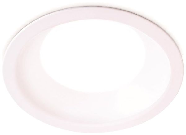 Plafoniera LED INS DN060B LED18S/840 PSU, bianco