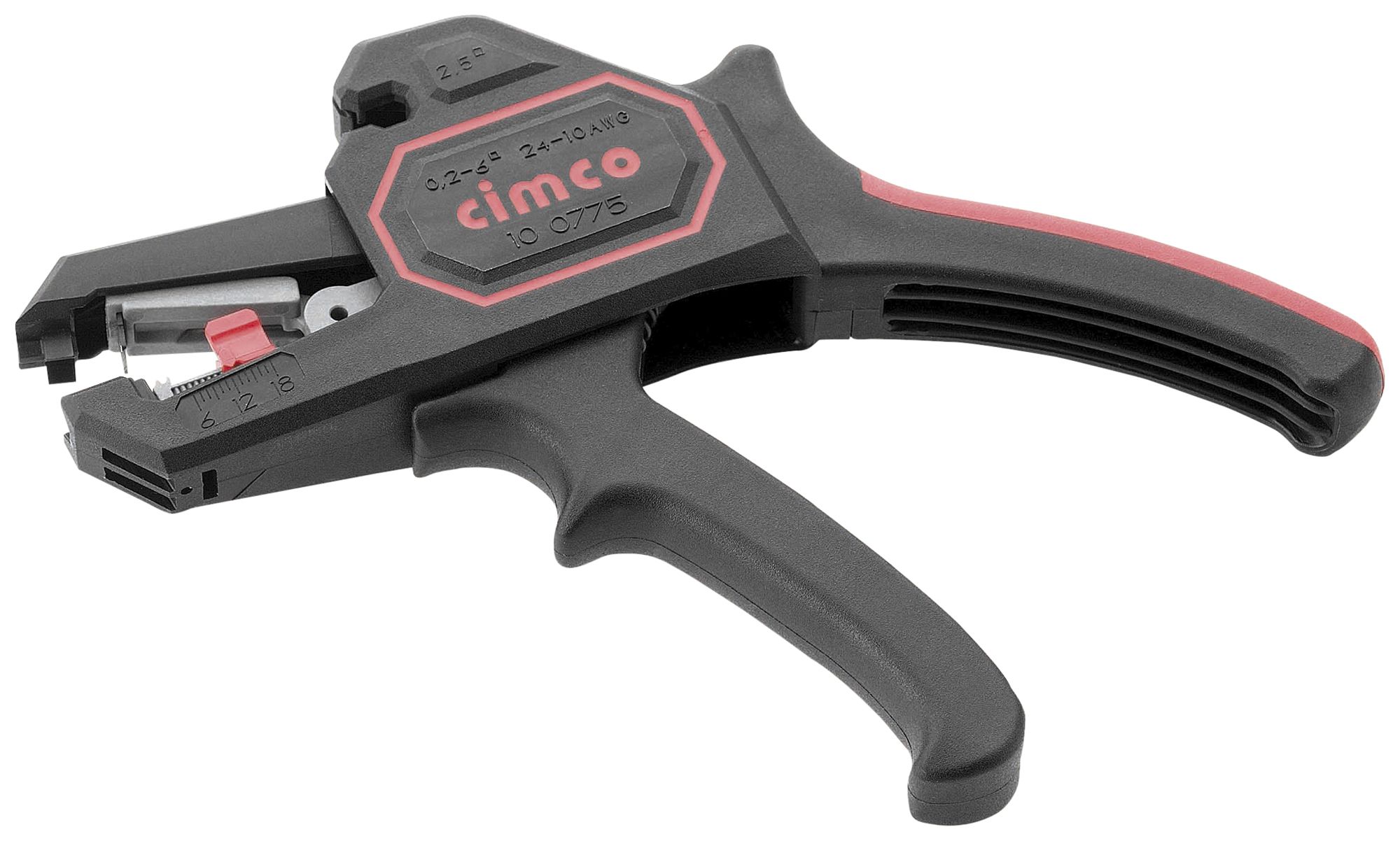 Utensile spellafili Cimco Jokari Ø0.5…2.7mm 0.2…6mm²