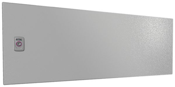 Porta Rittal SV 9682.183 800×300mm per VX grigio IP54
