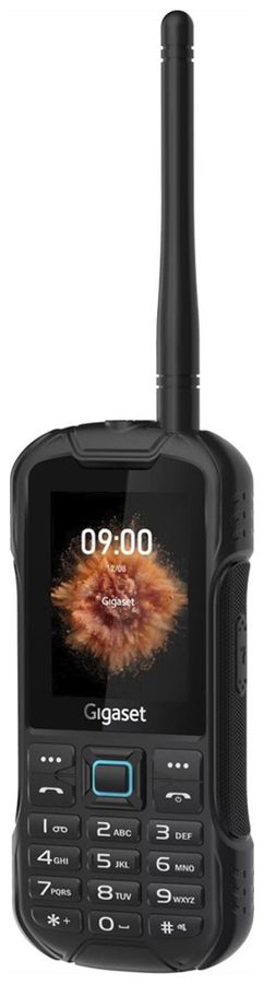 Téléphone portable Gigaset GLX8 Active 2.4" 2MP 18h IP68 noir