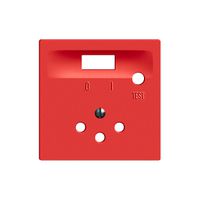 Frontplatte FI T12 EDIZIOdue berry