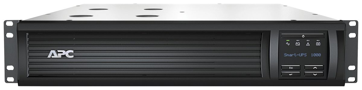 USV-Anlage APC Smart-UPS 230V 1000VA 4×C13 Online