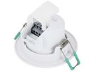 EB-LED-Spot Sylvania SYLSPOT 1×4.8W 360lm RGBW 827…865 IP44 110° DIM Ø87mm weiss