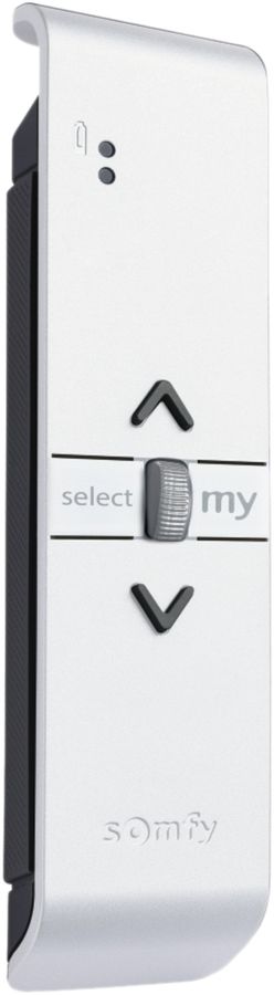 Télécommande RF Somfy SITUO Variation io, 1-canal Pure