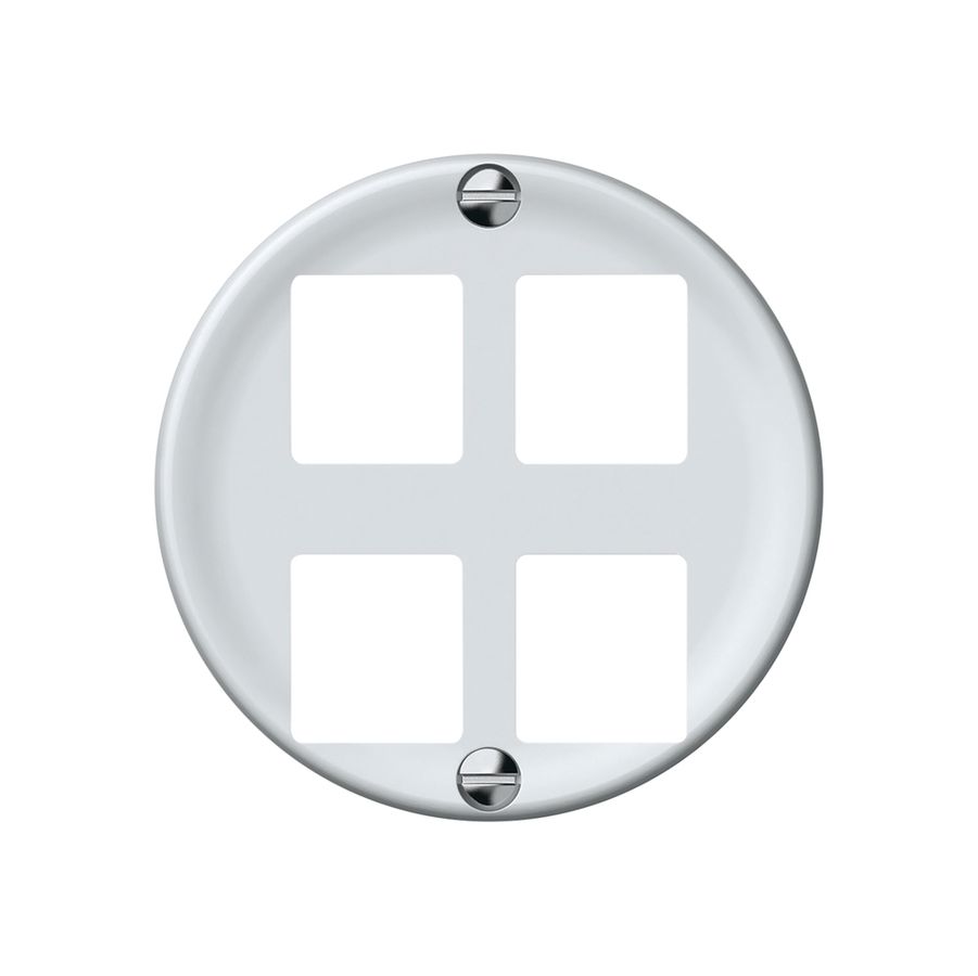 Frontset origin gerade 4×HMS weiss