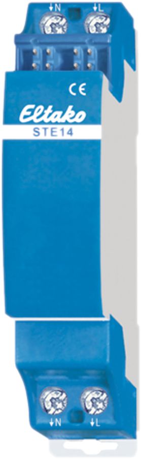 REG-Stromeinspeisung für 230V Stellantrieb