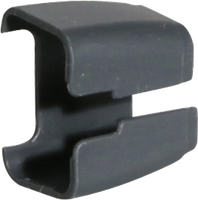 Farbcodierung R&M anthrazit, für Rangierkabel Kat.6