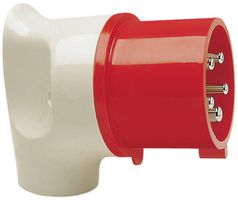 Fiche coudée mondo 4L 16A 6h IP44