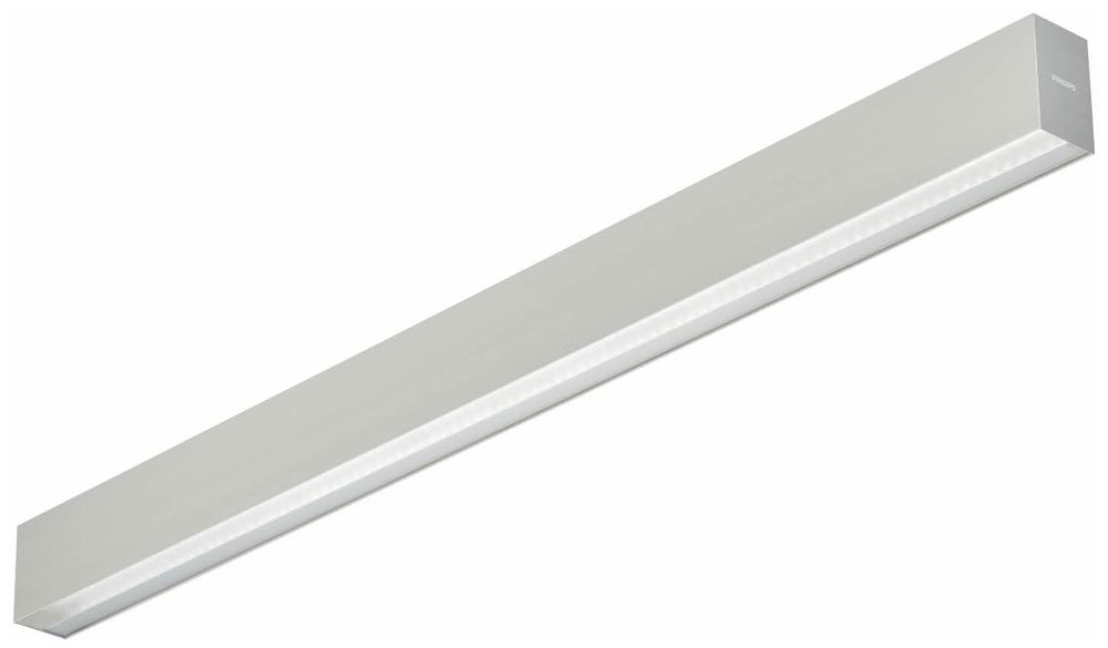 LED-Deckenleuchte Philips SM534C 38.5W 5000lm 4000K DALI Aluminium