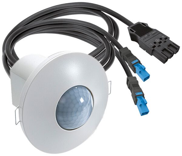 Rilevatore di presenza INC ESYLUX PD-C 360i/8 DUO DALI c.WINSTA Code A/I bi