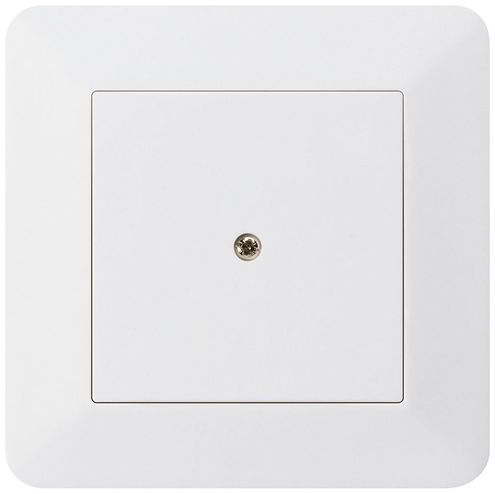 Obturateur ENC kallysto.trend blanc 94×94mm