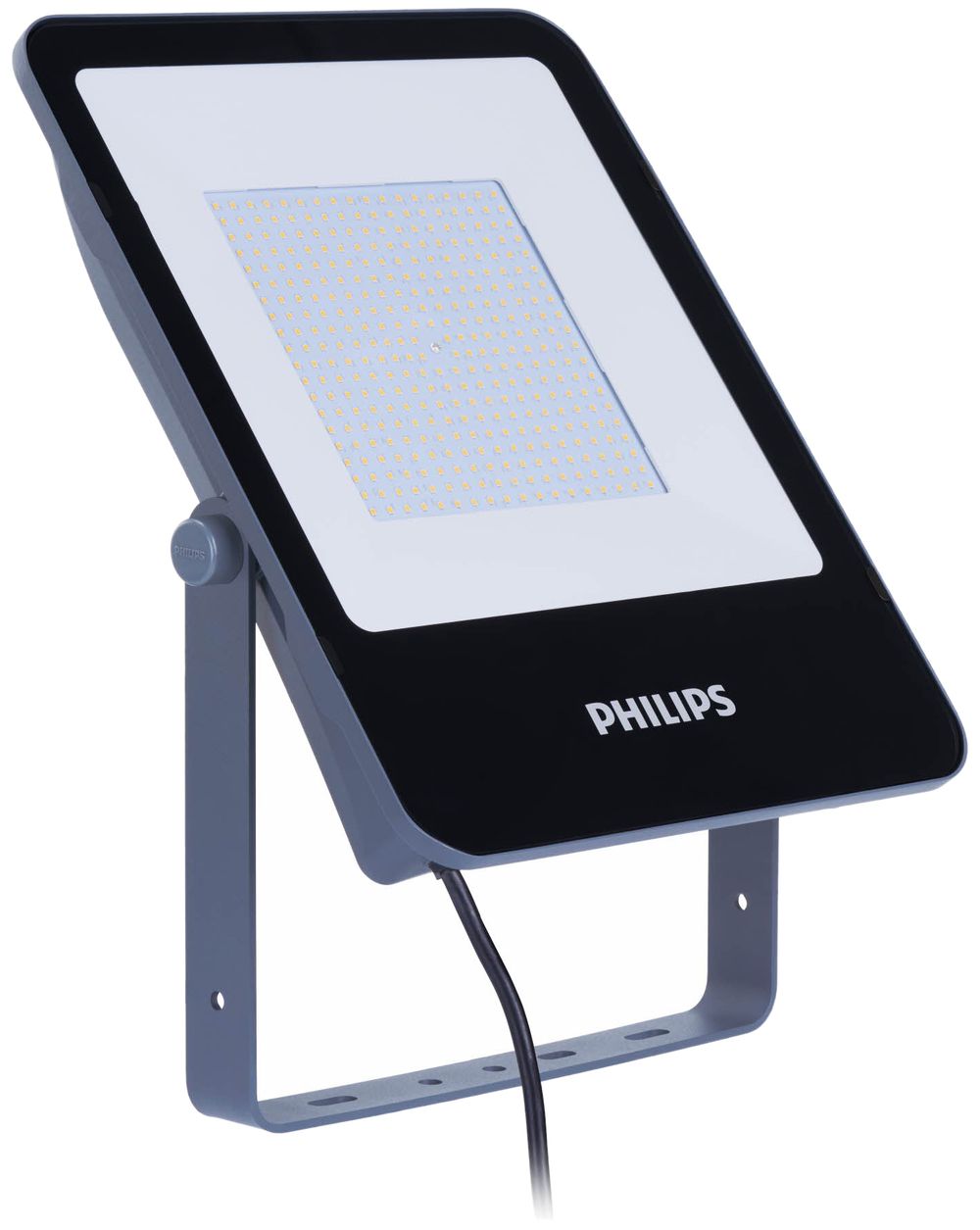 LED-Strahlerleuchte Philips MAXI Flood BVP155 LED200/840 PSU 200W AWB CE