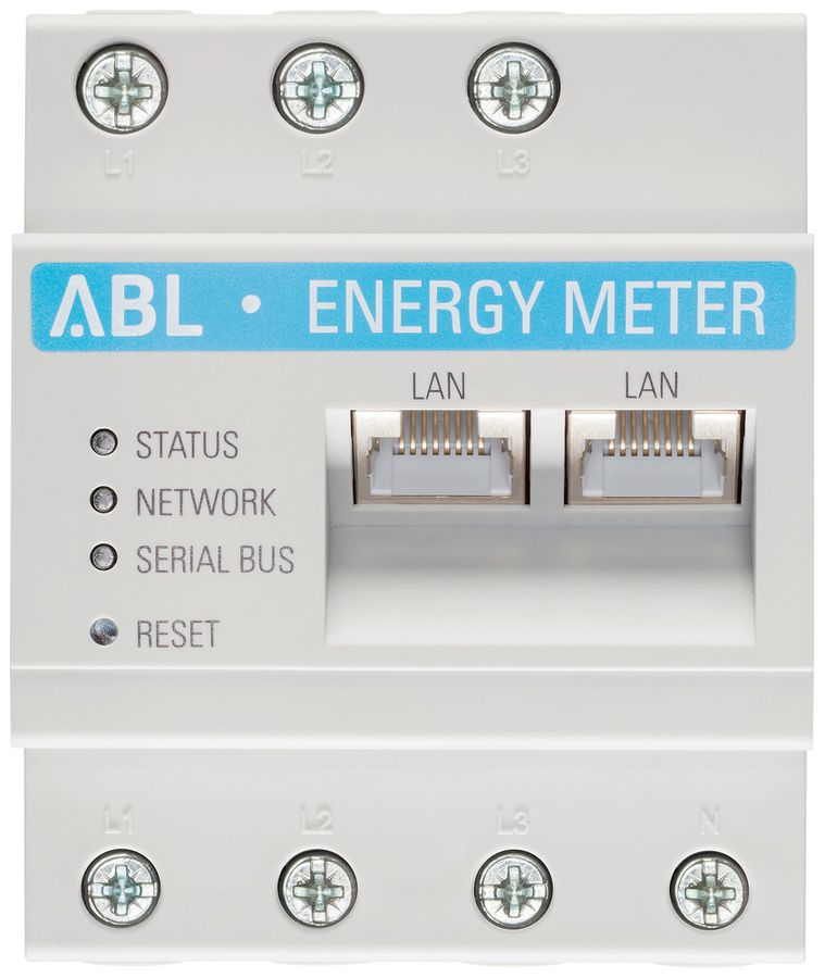 REG-Energiemessgerät ABL Energy Meter für eM4 Twin 63A