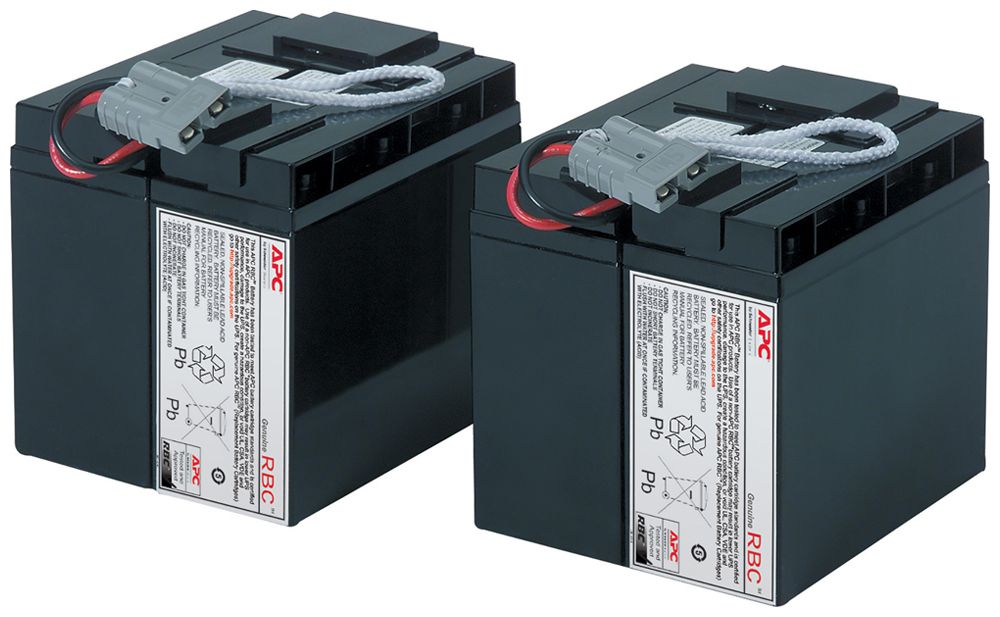 Batterie APC 12V 816000mAh 183×142×173mm