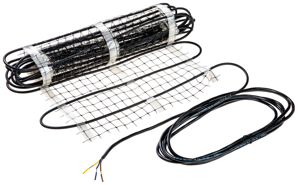 Heizmatte WINTERGARD 230V 300W/m² 0.6m×10m