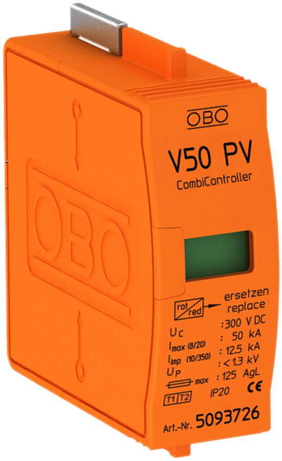 Überspannungsableiter Bettermann V50-B+C 0-300PV