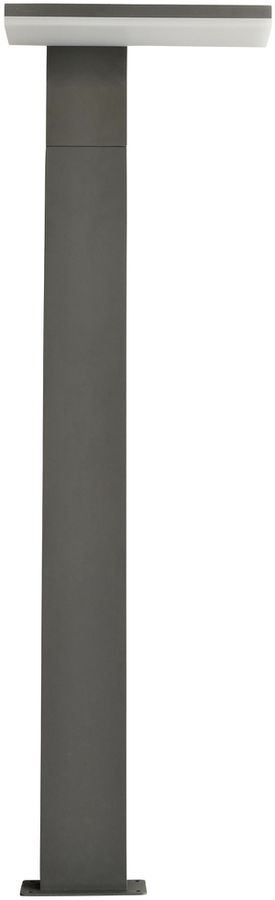 LED-Wegeleuchte Z-Licht ECOwegelicht 10W 800lm 3000K IP54 anthrazit