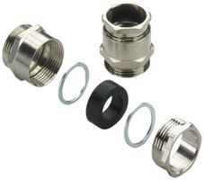 Presse-étoupe Weidmüller VG PG9 6…8mm laiton nickelé IP54