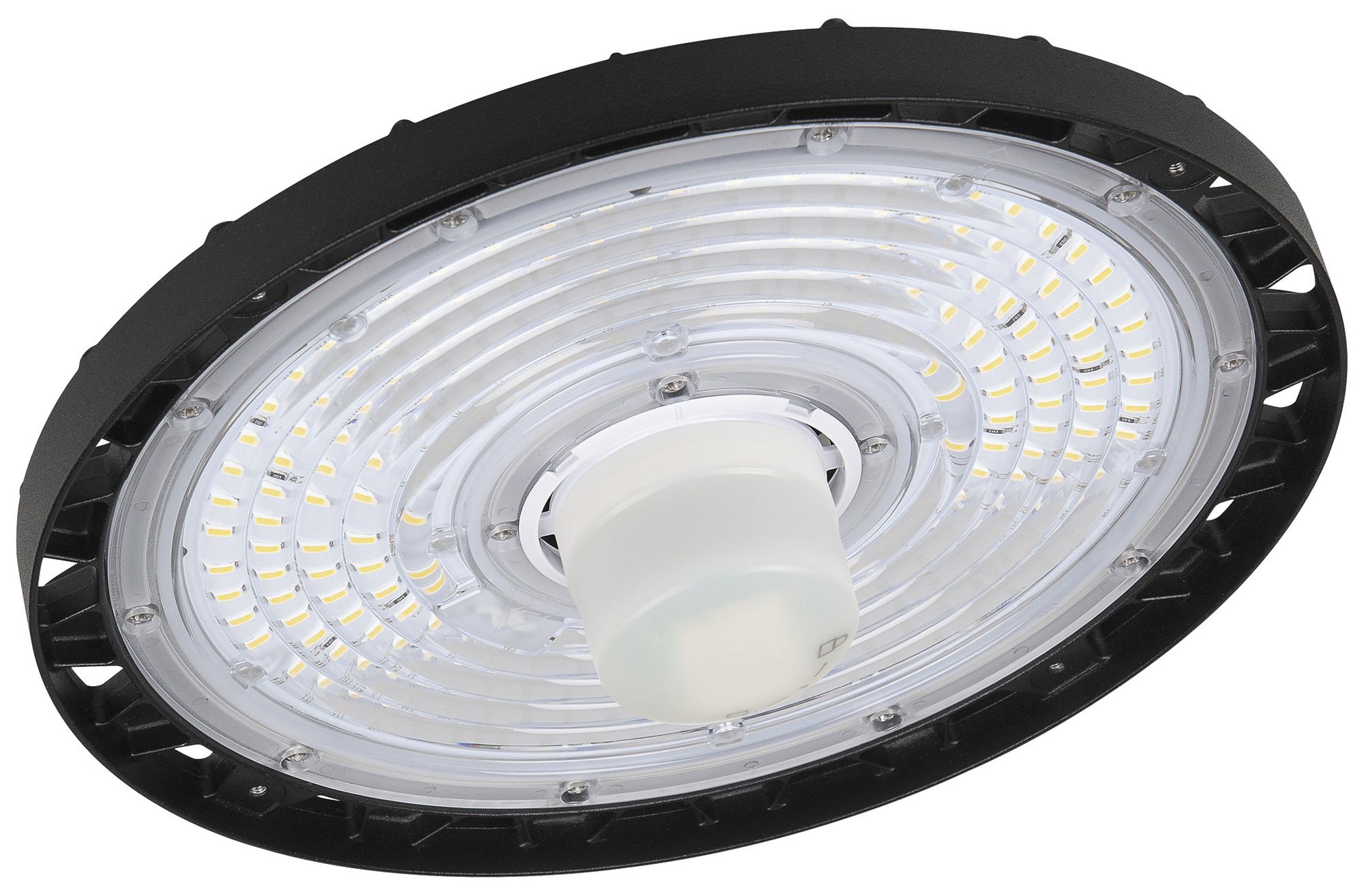 Proiettore capannone LED LDV HIGH BAY SENSOR GEN 4 87W 840 110° IP65 noir