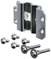 Anreihverbinder Rittal VX 8617.500 grau 6Stk