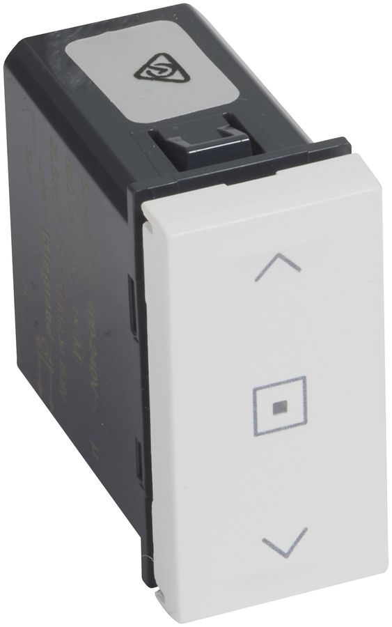 Funk-Schalter Arteor with Netatmo weiss