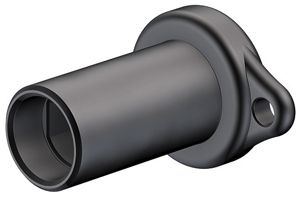 Bouchon d'étanchéité Flury MC4 B synthétique TPE, version PV-BVK4