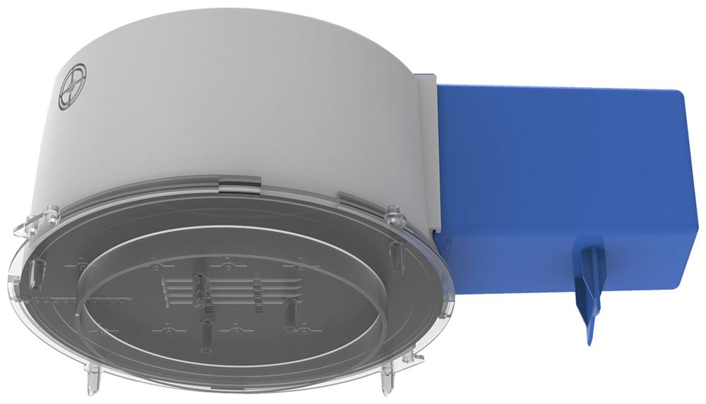 EB-Gehäuse Spotbox LED Box 140T mit Tank