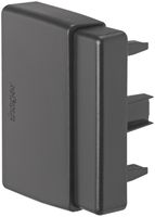 Piastra terminale tehalit per LF 30-60060 nero