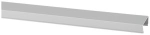Abdeckung Hensel, für Sammelschiene bis 30mm, Länge 1000mm