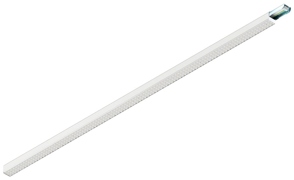 Insert lumineux LED SLV Easylight WB 80W 15120lm 830/840/865 DALI 2500mm blanc