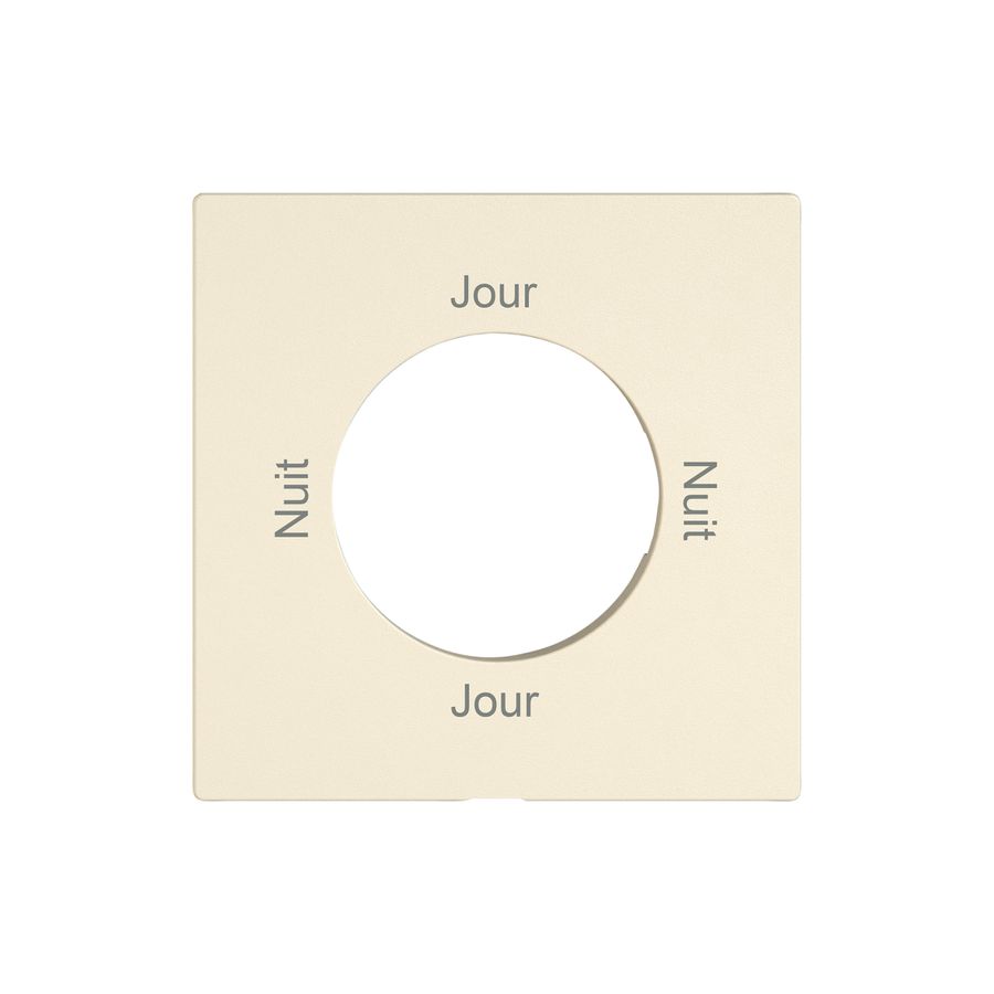 Kit de montage EDIZIO.liv SNAPFIX® p.interr.rot.a.ser.Nuit-Jour-Nuit-Jour cr