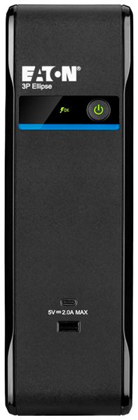 USV-Anlage Eaton 3P Ellipse 161…284V 161…284V 700VA Offline 4×C13 USB