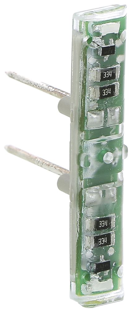 Eclairage LED MOS 230V blanc orientation