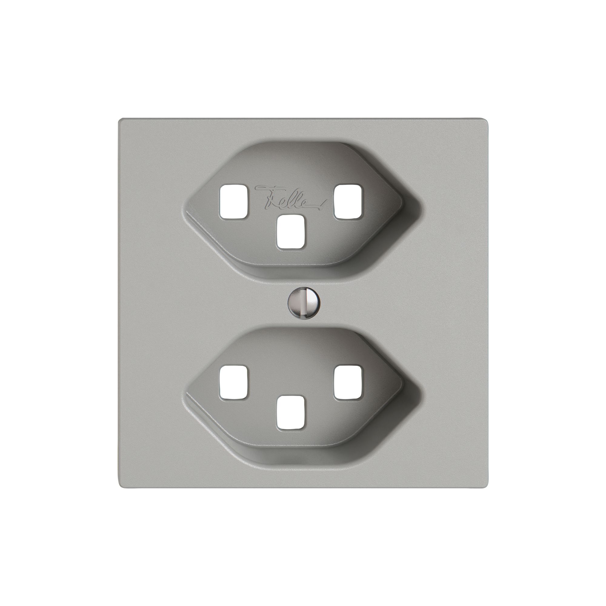 Kit de montage EDIZIO.liv SNAPFIX® pour 2×T23 grc