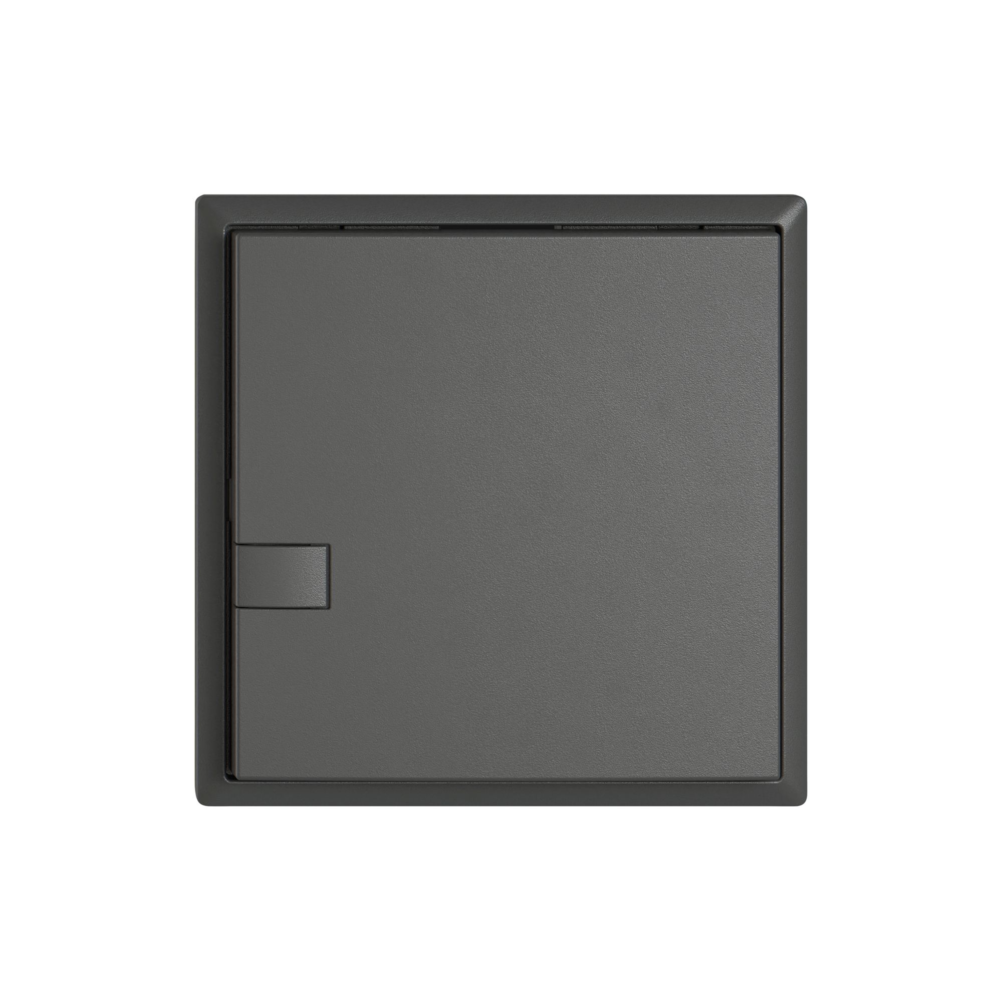 Universaltaster EDIZIO.liv UNI SNAPFIX® 12…48V o.LED 1× 1-Tbed.dgu